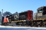 CN 8309 SD75IACC